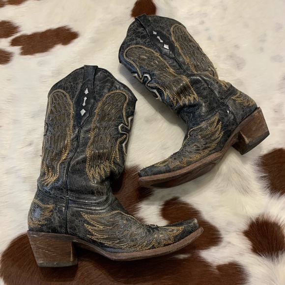 Corral Western Boots - Picture 3 of 16